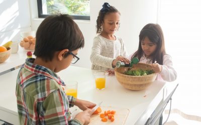 L&rsquo;importance d&rsquo;une alimentation équilibrée chez les enfants