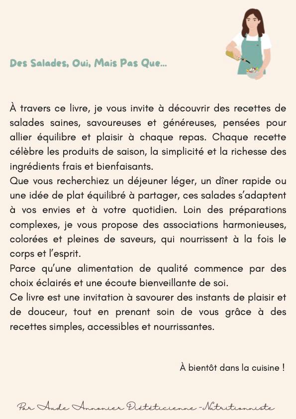 L'Art de la Salade – Image 2