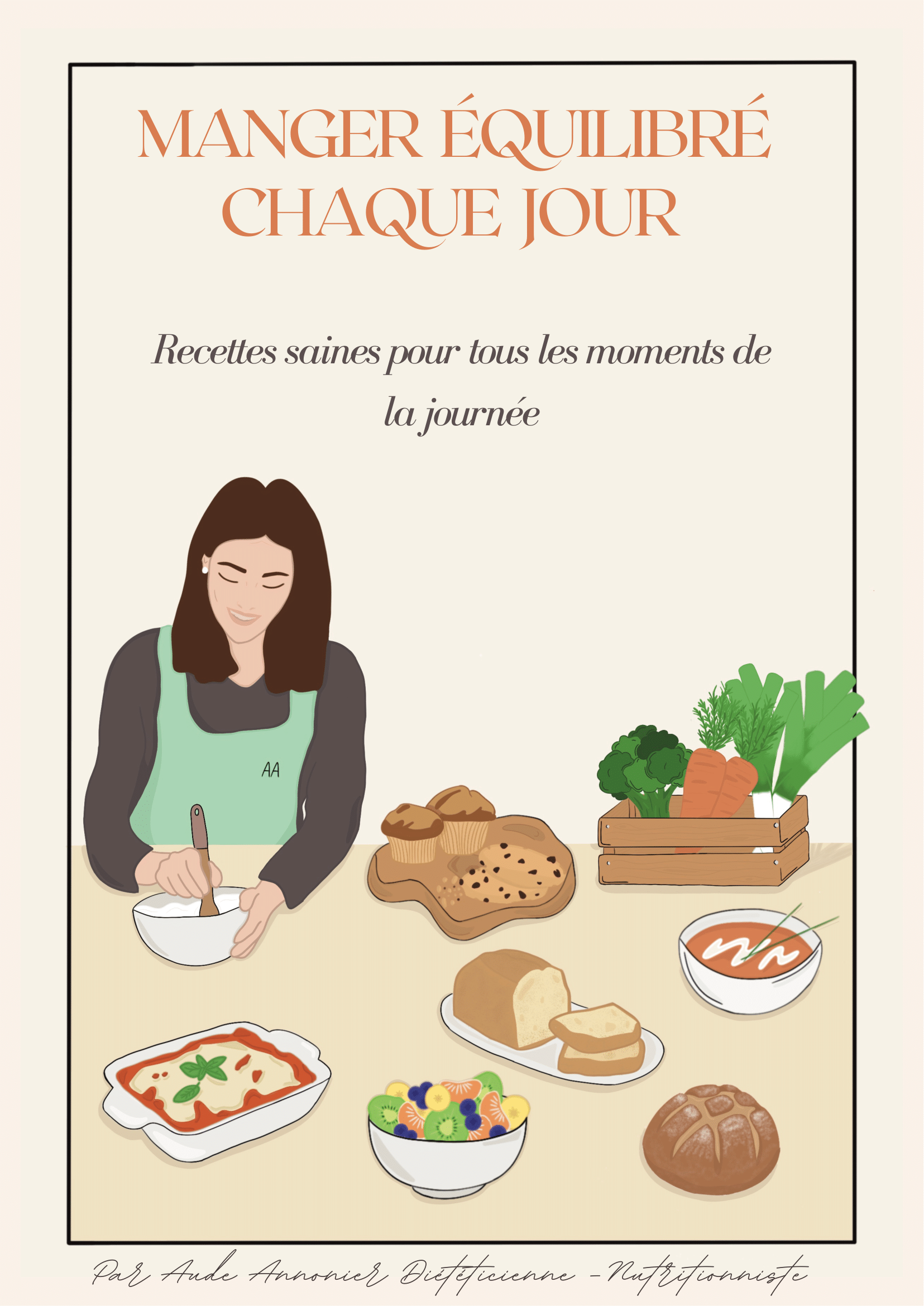Manger Équilibré Chaque Jour